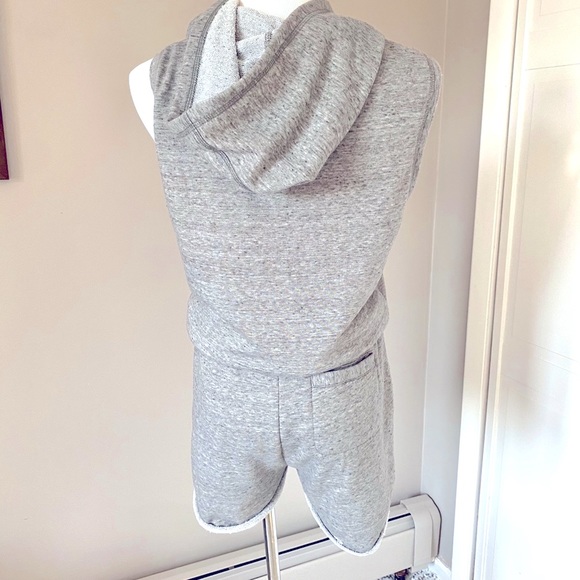 Rachel Roy - Gray Romper - Picture 4 of 9